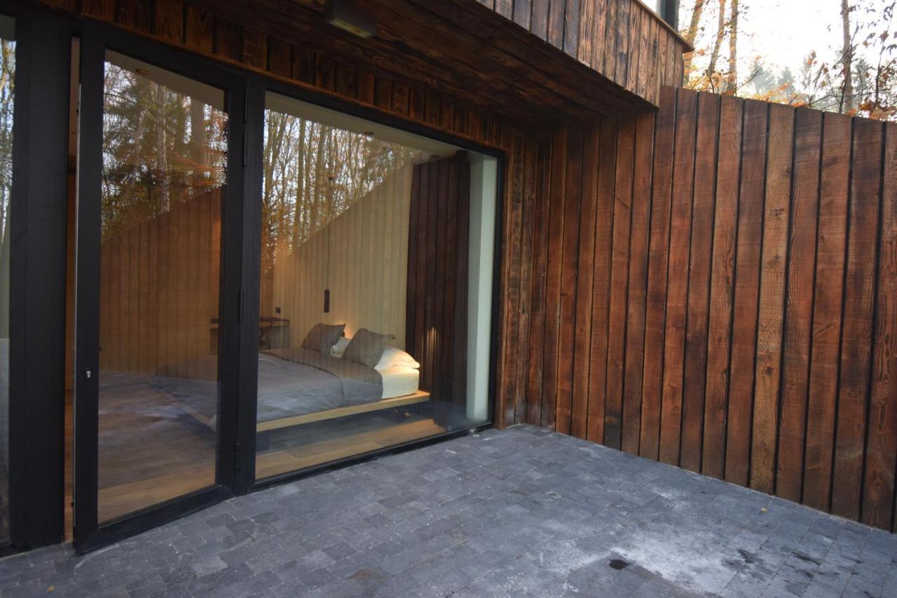 Villa Le Bouquet D'Arbres Villers-la-Ville Exterior foto